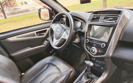 Lifan X60 I рестайлинг, 2017 год, 990 000 рублей, 9 фотография