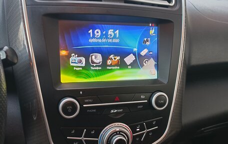 Lifan X60 I рестайлинг, 2017 год, 990 000 рублей, 16 фотография