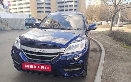 Lifan X60 I рестайлинг, 2017 год, 990 000 рублей, 2 фотография