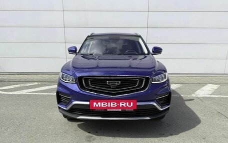 Geely Atlas, 2021 год, 1 920 000 рублей, 2 фотография