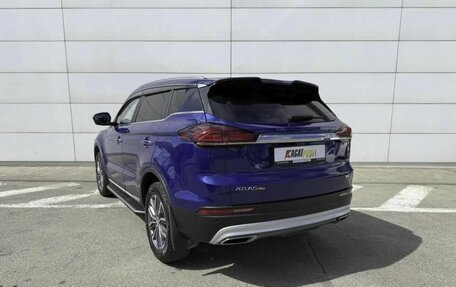 Geely Atlas, 2021 год, 1 920 000 рублей, 8 фотография