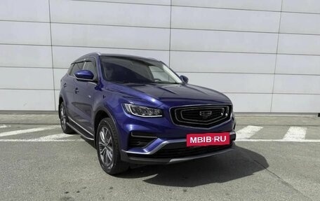 Geely Atlas, 2021 год, 1 920 000 рублей, 3 фотография