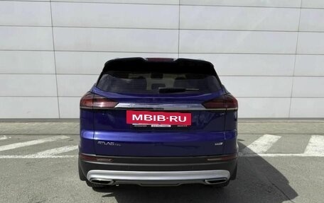 Geely Atlas, 2021 год, 1 920 000 рублей, 7 фотография