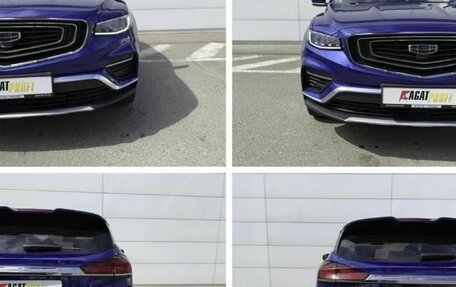 Geely Atlas, 2021 год, 1 920 000 рублей, 20 фотография