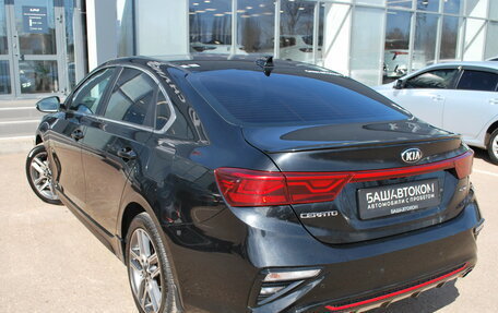 KIA Cerato IV, 2021 год, 2 200 000 рублей, 4 фотография