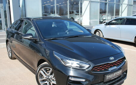 KIA Cerato IV, 2021 год, 2 200 000 рублей, 2 фотография