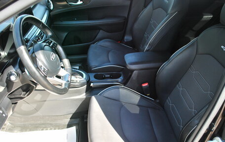 KIA Cerato IV, 2021 год, 2 200 000 рублей, 9 фотография