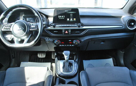 KIA Cerato IV, 2021 год, 2 200 000 рублей, 12 фотография