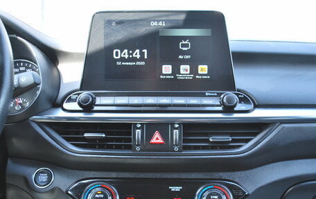 KIA Cerato IV, 2021 год, 2 200 000 рублей, 14 фотография