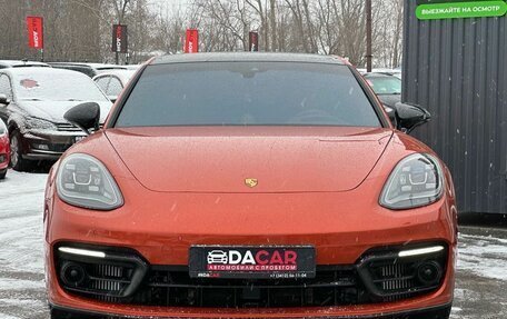 Porsche Panamera II рестайлинг, 2023 год, 14 799 000 рублей, 2 фотография