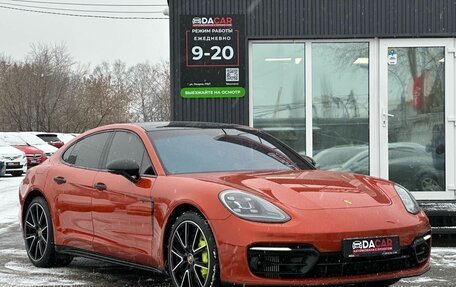 Porsche Panamera II рестайлинг, 2023 год, 14 799 000 рублей, 3 фотография