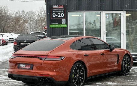 Porsche Panamera II рестайлинг, 2023 год, 14 799 000 рублей, 4 фотография