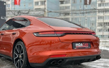 Porsche Panamera II рестайлинг, 2023 год, 14 799 000 рублей, 5 фотография