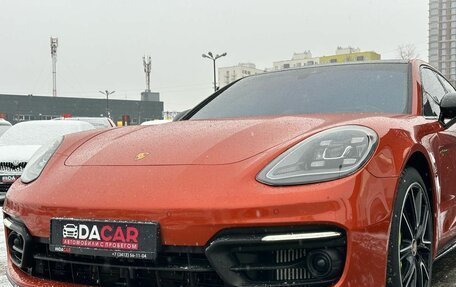 Porsche Panamera II рестайлинг, 2023 год, 14 799 000 рублей, 16 фотография