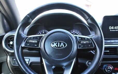 KIA Cerato IV, 2021 год, 2 200 000 рублей, 13 фотография