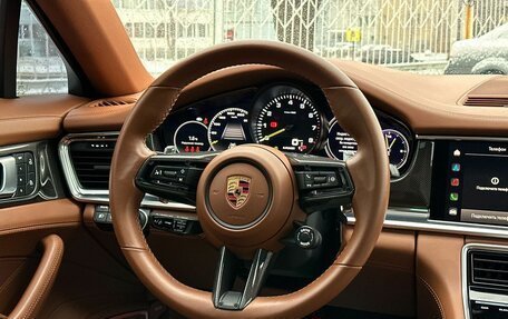 Porsche Panamera II рестайлинг, 2023 год, 14 799 000 рублей, 14 фотография