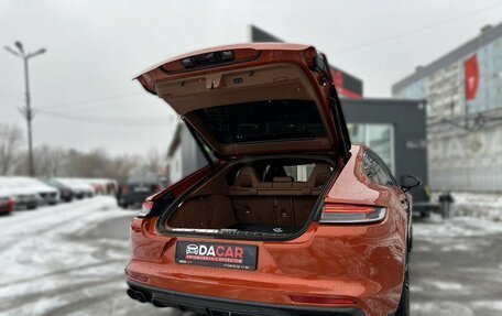 Porsche Panamera II рестайлинг, 2023 год, 14 799 000 рублей, 7 фотография