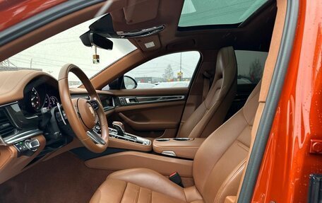 Porsche Panamera II рестайлинг, 2023 год, 14 799 000 рублей, 10 фотография