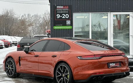 Porsche Panamera II рестайлинг, 2023 год, 14 799 000 рублей, 9 фотография