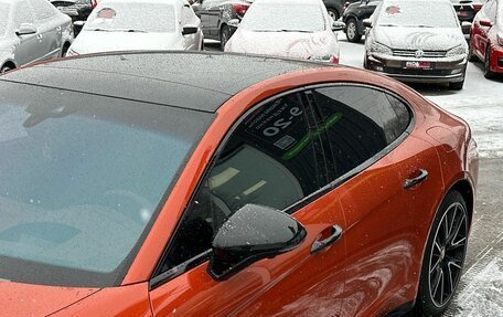 Porsche Panamera II рестайлинг, 2023 год, 14 799 000 рублей, 18 фотография