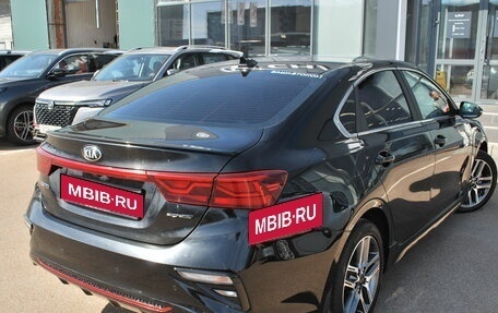 KIA Cerato IV, 2021 год, 2 200 000 рублей, 5 фотография