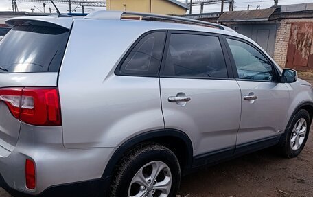 KIA Sorento II рестайлинг, 2012 год, 920 000 рублей, 5 фотография