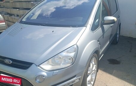 Ford S-MAX I, 2011 год, 1 100 000 рублей, 4 фотография