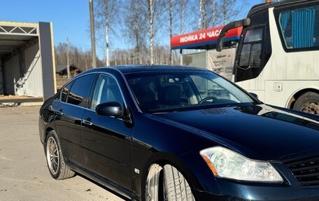 Infiniti M, 2006 год, 745 000 рублей, 3 фотография