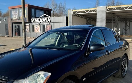 Infiniti M, 2006 год, 745 000 рублей, 7 фотография