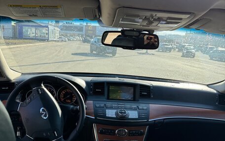 Infiniti M, 2006 год, 745 000 рублей, 11 фотография