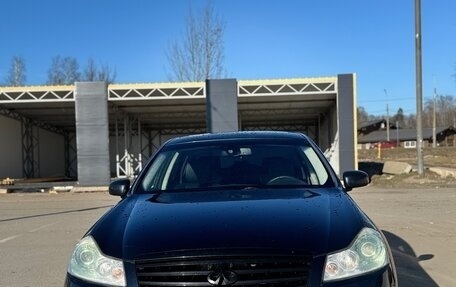 Infiniti M, 2006 год, 745 000 рублей, 2 фотография