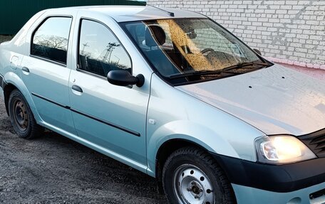 Renault Logan I, 2008 год, 260 000 рублей, 2 фотография