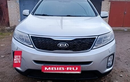 KIA Sorento II рестайлинг, 2012 год, 920 000 рублей, 6 фотография