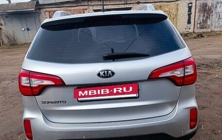 KIA Sorento II рестайлинг, 2012 год, 920 000 рублей, 4 фотография