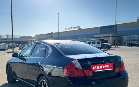 Infiniti M, 2006 год, 745 000 рублей, 6 фотография