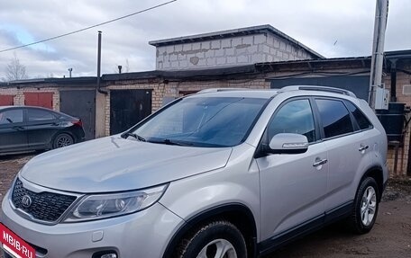 KIA Sorento II рестайлинг, 2012 год, 920 000 рублей, 7 фотография