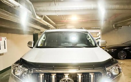 Toyota Land Cruiser Prado 150 рестайлинг 2, 2016 год, 6 500 000 рублей, 2 фотография