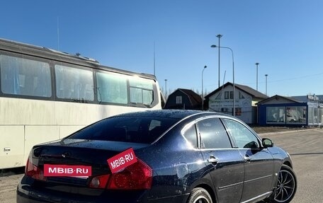 Infiniti M, 2006 год, 745 000 рублей, 4 фотография