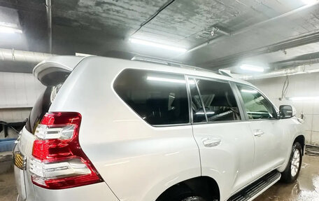 Toyota Land Cruiser Prado 150 рестайлинг 2, 2016 год, 6 500 000 рублей, 9 фотография