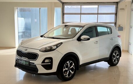 KIA Sportage IV рестайлинг, 2021 год, 1 740 000 рублей, 2 фотография