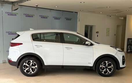 KIA Sportage IV рестайлинг, 2021 год, 1 740 000 рублей, 4 фотография