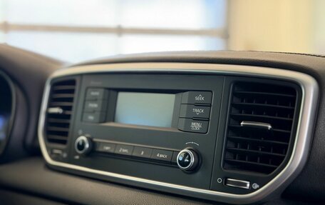 KIA Sportage IV рестайлинг, 2021 год, 1 740 000 рублей, 13 фотография