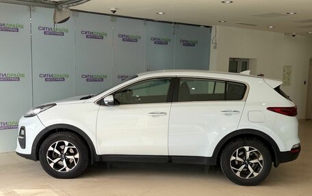 KIA Sportage IV рестайлинг, 2021 год, 1 740 000 рублей, 8 фотография