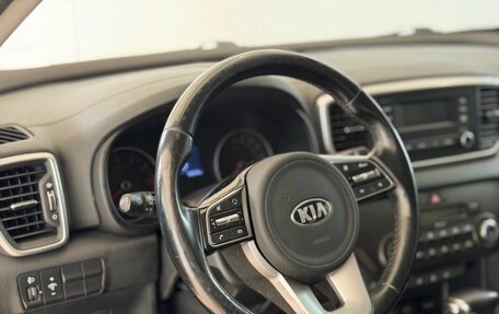 KIA Sportage IV рестайлинг, 2021 год, 1 740 000 рублей, 9 фотография