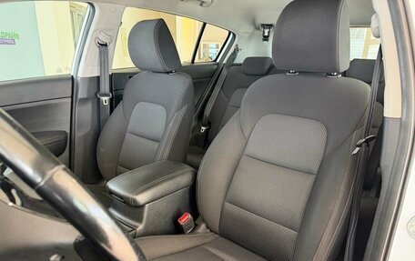 KIA Sportage IV рестайлинг, 2021 год, 1 740 000 рублей, 16 фотография