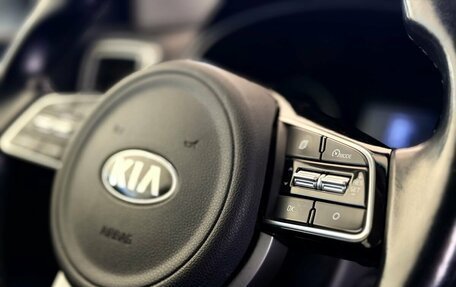 KIA Sportage IV рестайлинг, 2021 год, 1 740 000 рублей, 11 фотография
