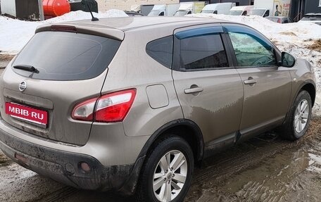 Nissan Qashqai, 2011 год, 950 000 рублей, 2 фотография
