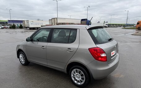 Skoda Fabia II, 2012 год, 550 000 рублей, 6 фотография