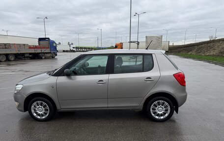 Skoda Fabia II, 2012 год, 550 000 рублей, 7 фотография