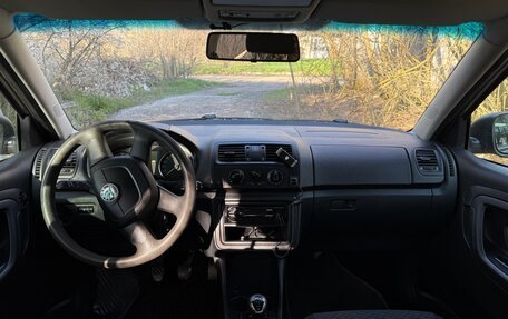 Skoda Fabia II, 2012 год, 550 000 рублей, 10 фотография